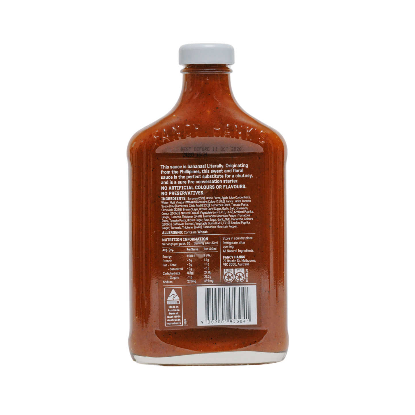 Banana Ketchup
