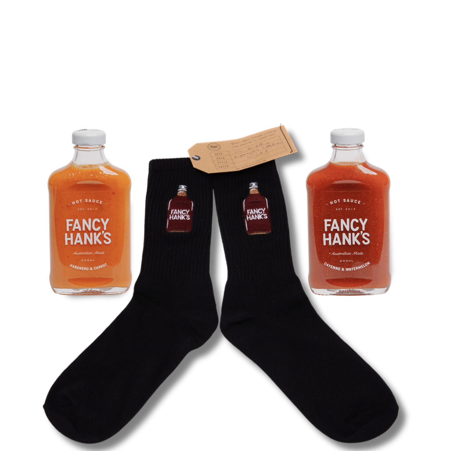 Blow Ya Socks Off Gift Pack