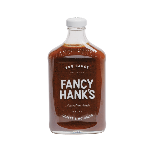 Coffee and Molasses BBQ Sauce