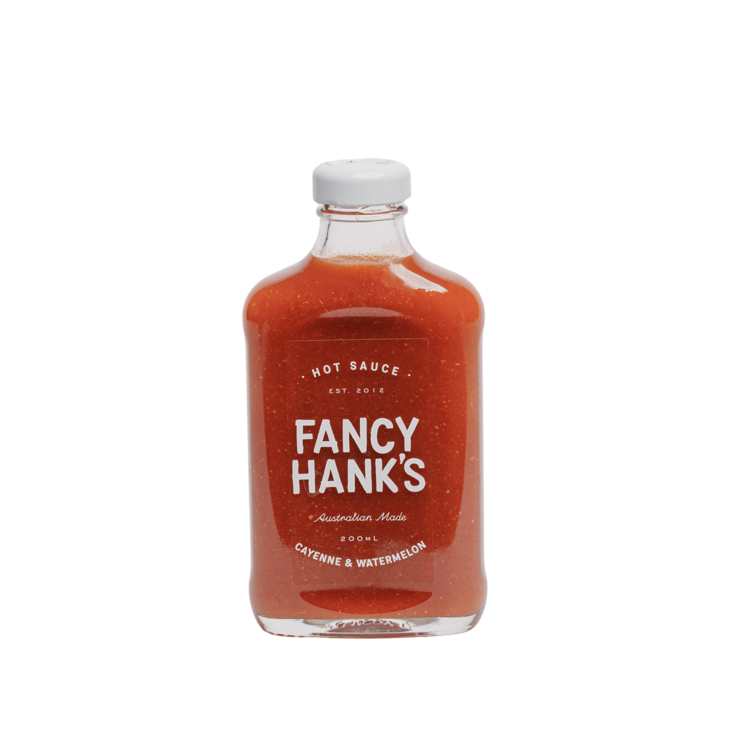 Cayenne and Watermelon Hot Sauce