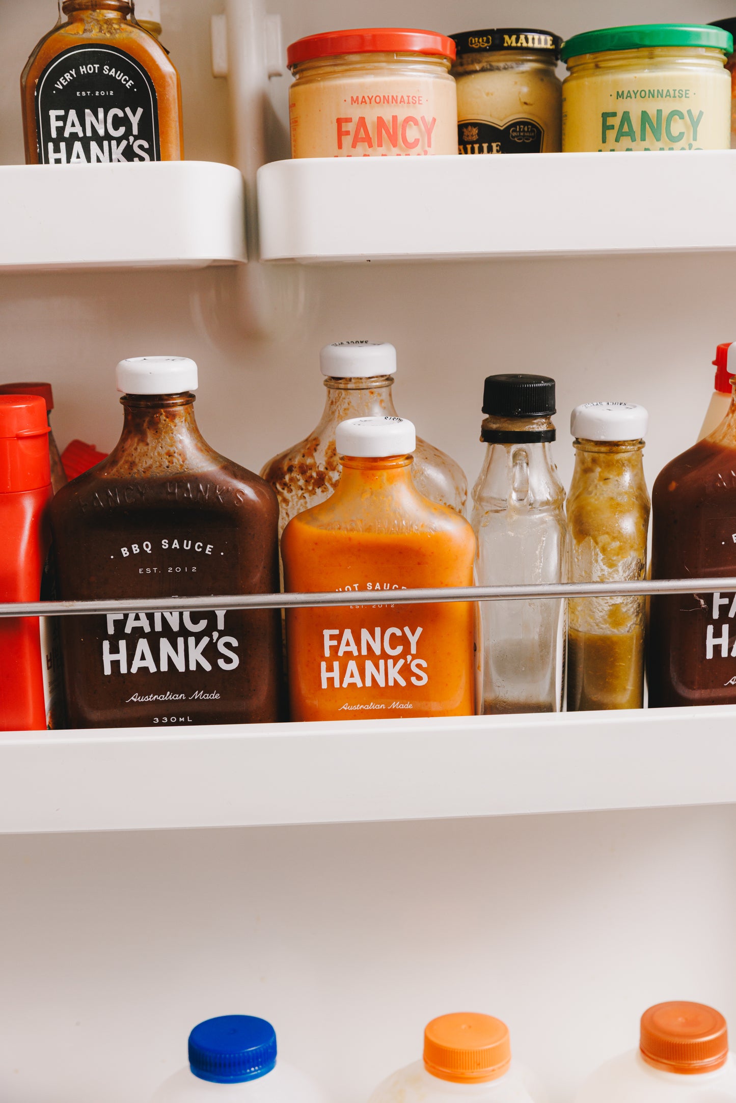 Habanero and Carrot Hot Sauce