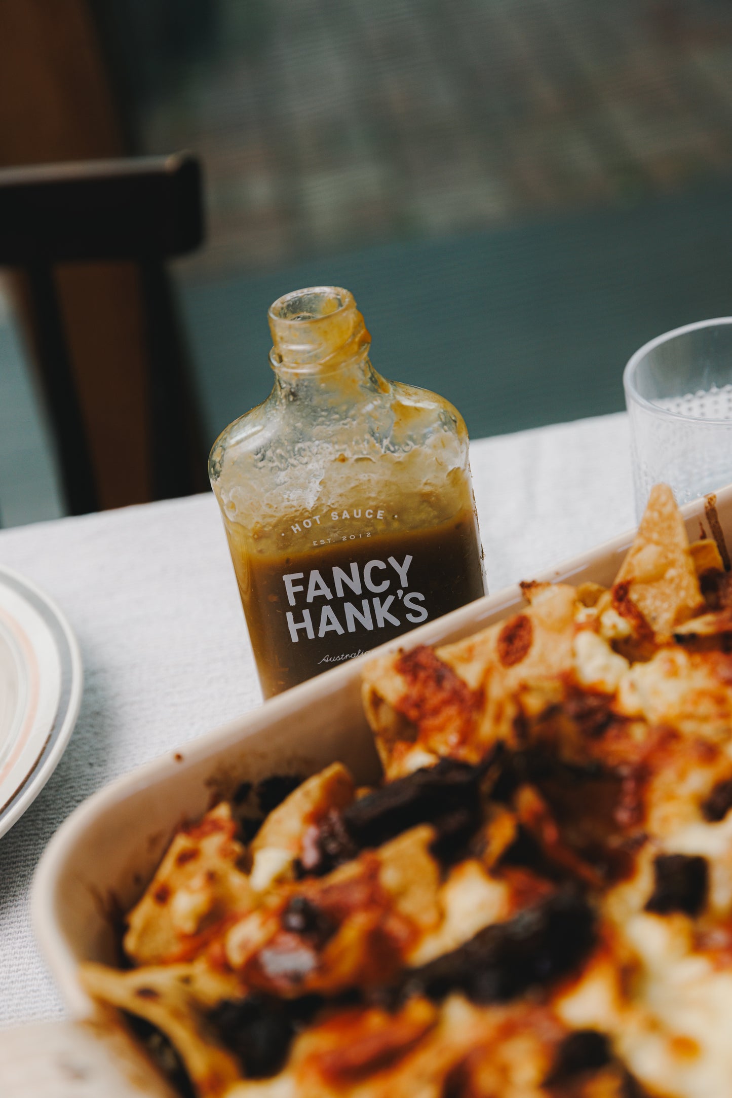 Gimme All Your Sauces