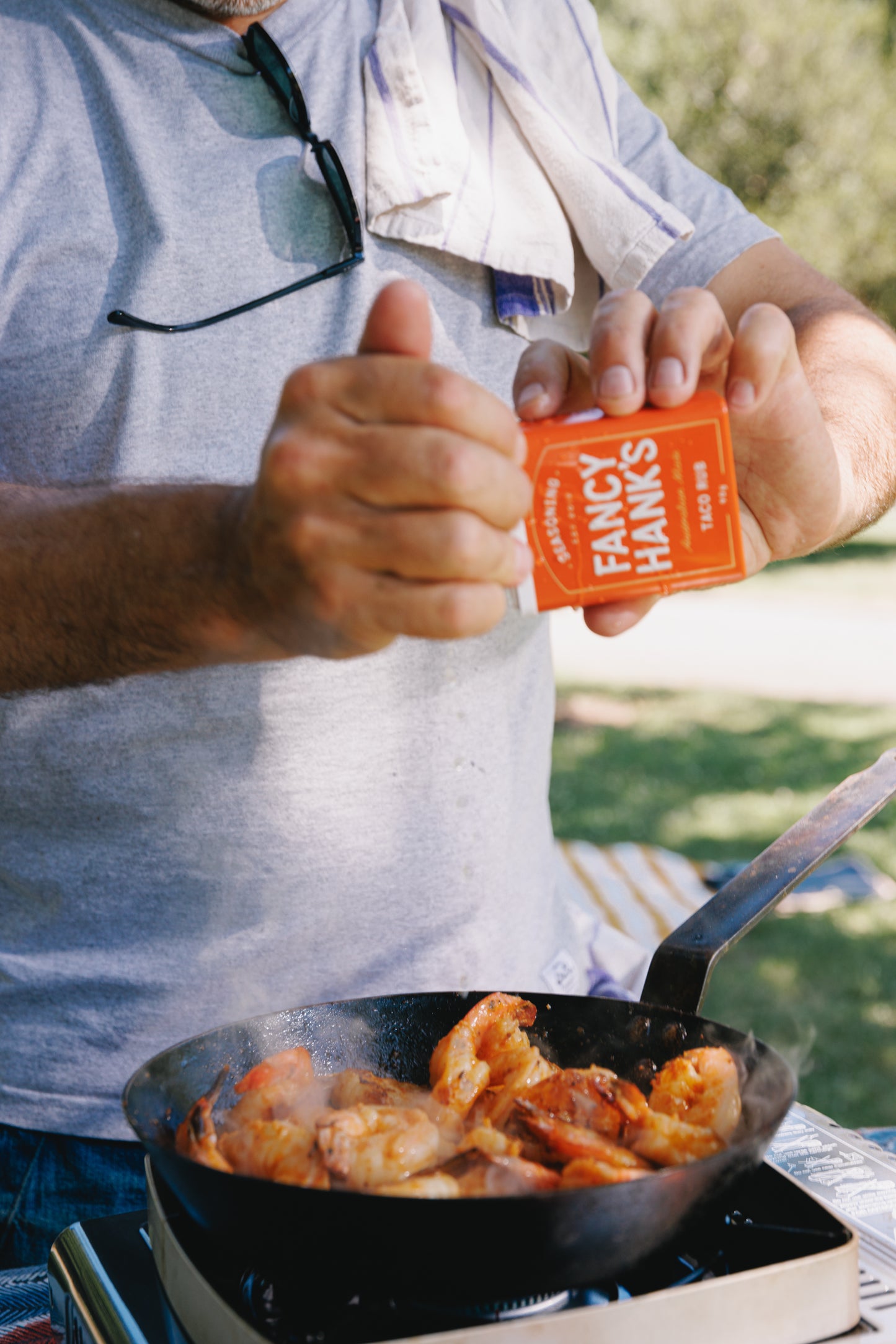 Taco Rub Seasoning