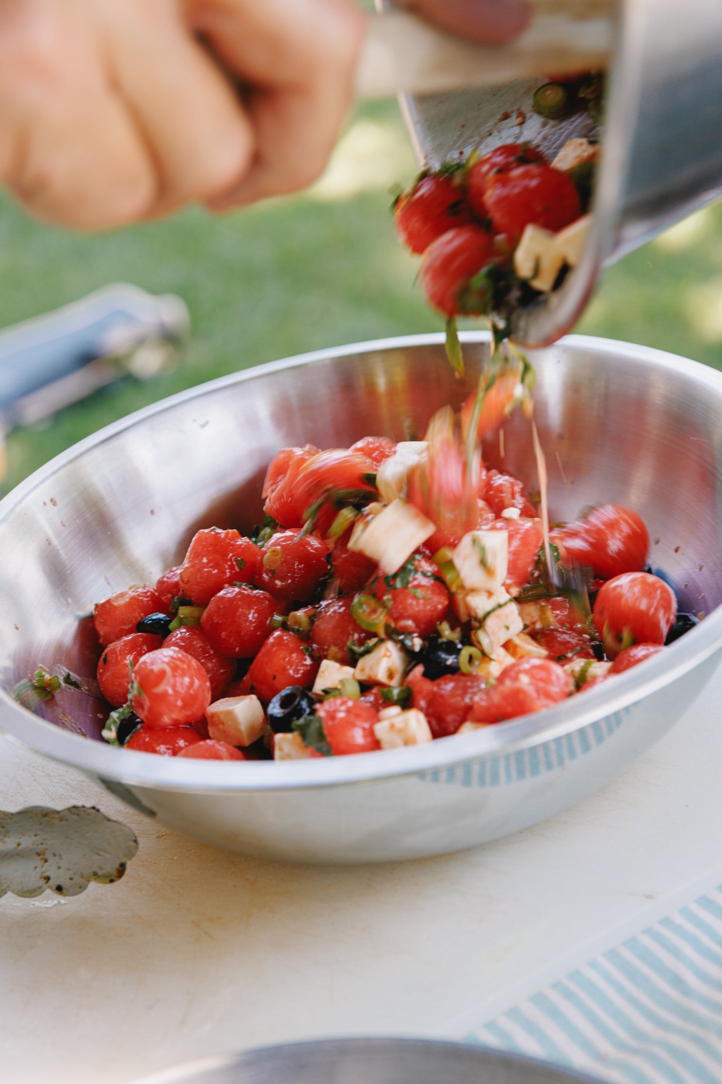 Cayenne and Watermelon Hot Sauce