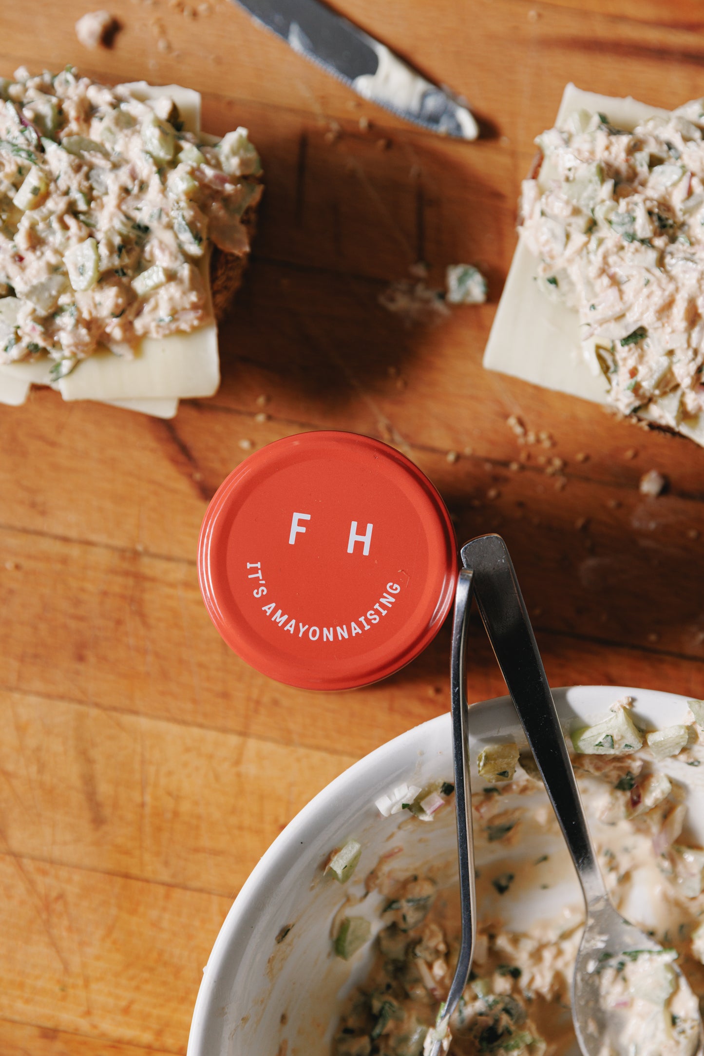Chilli Mayo 230g