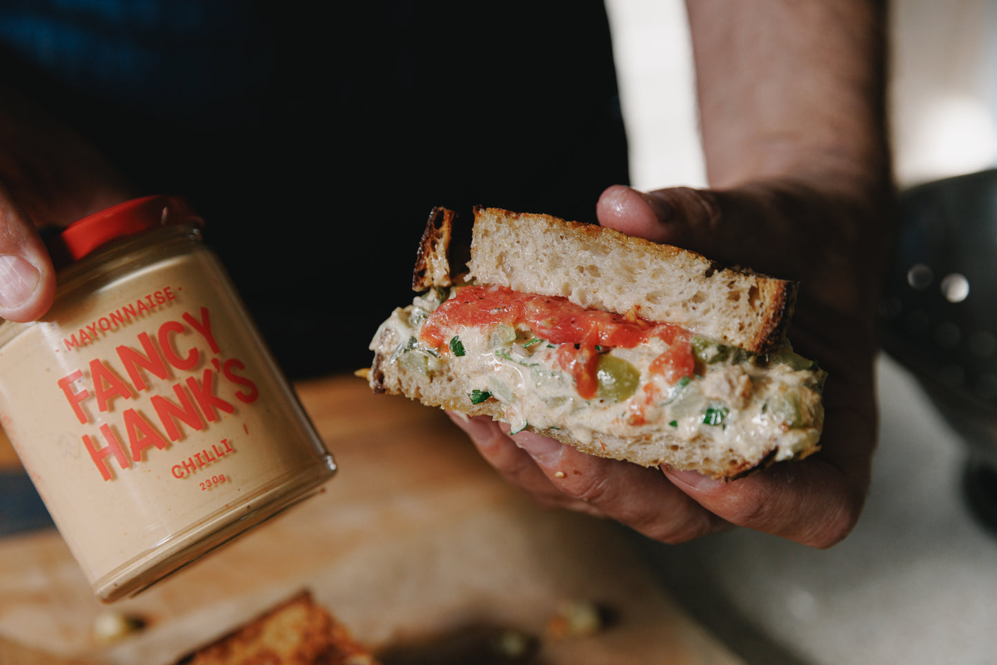 Chilli Mayo 230g