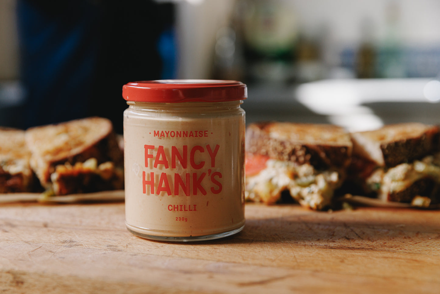 Chilli Mayo 230g