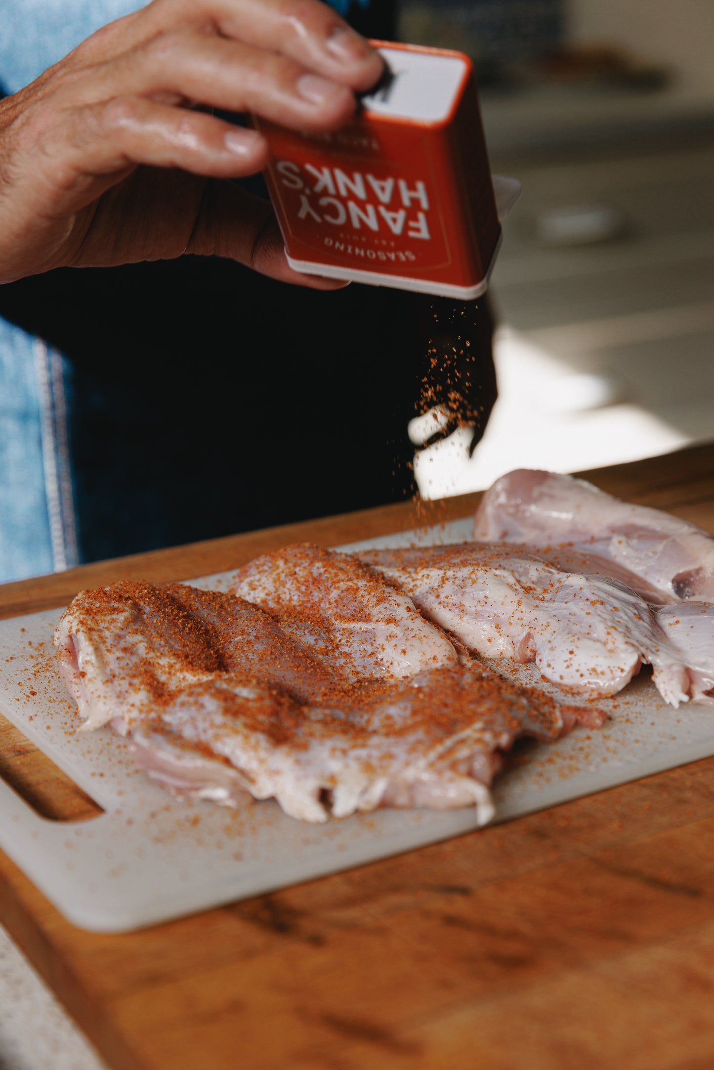 Taco Rub Seasoning