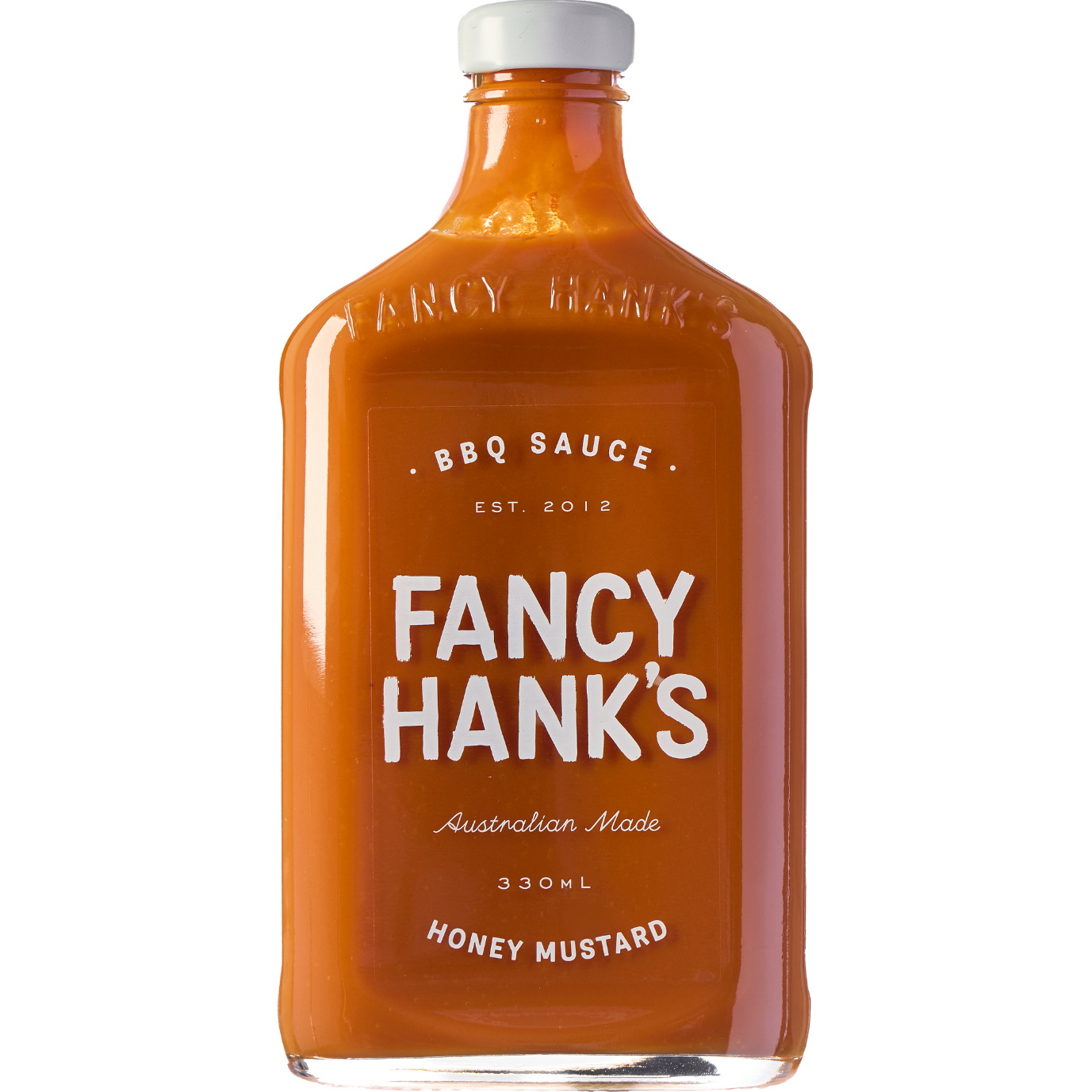 Honey Mustard BBQ Sauce