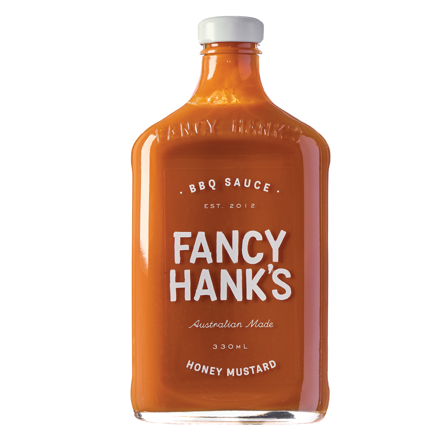 Honey Mustard BBQ Sauce