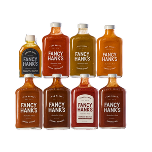 Gimme All Your Sauces