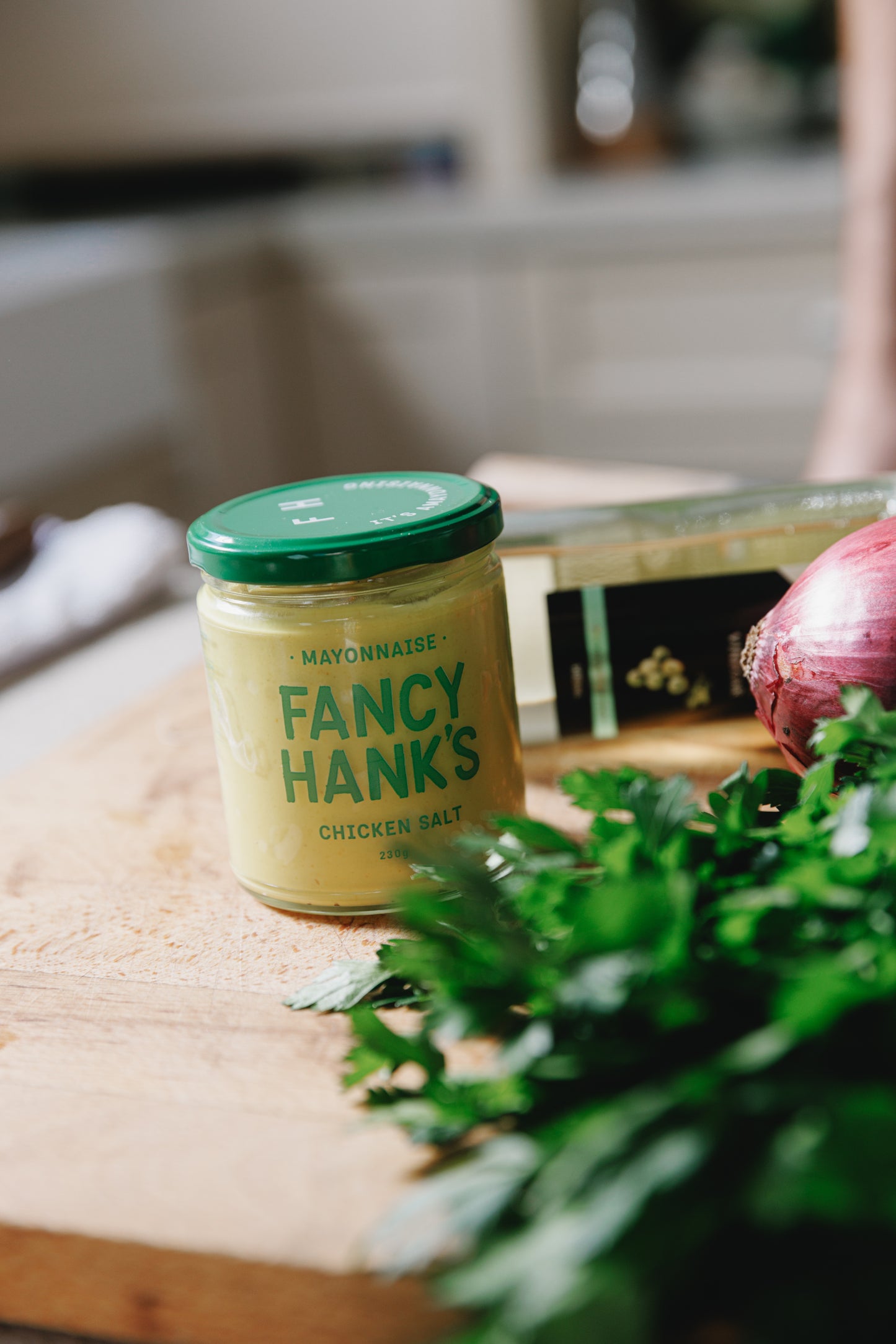 Chicken Salt Mayo 230g