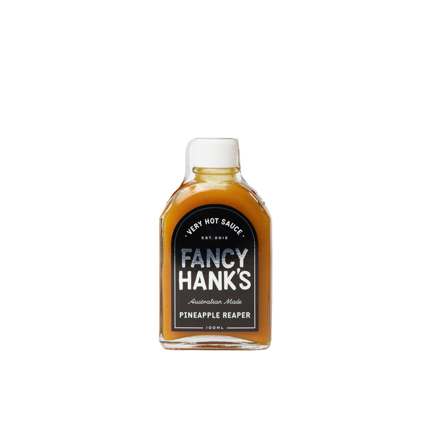Pineapple Reaper Very Hot Sauce