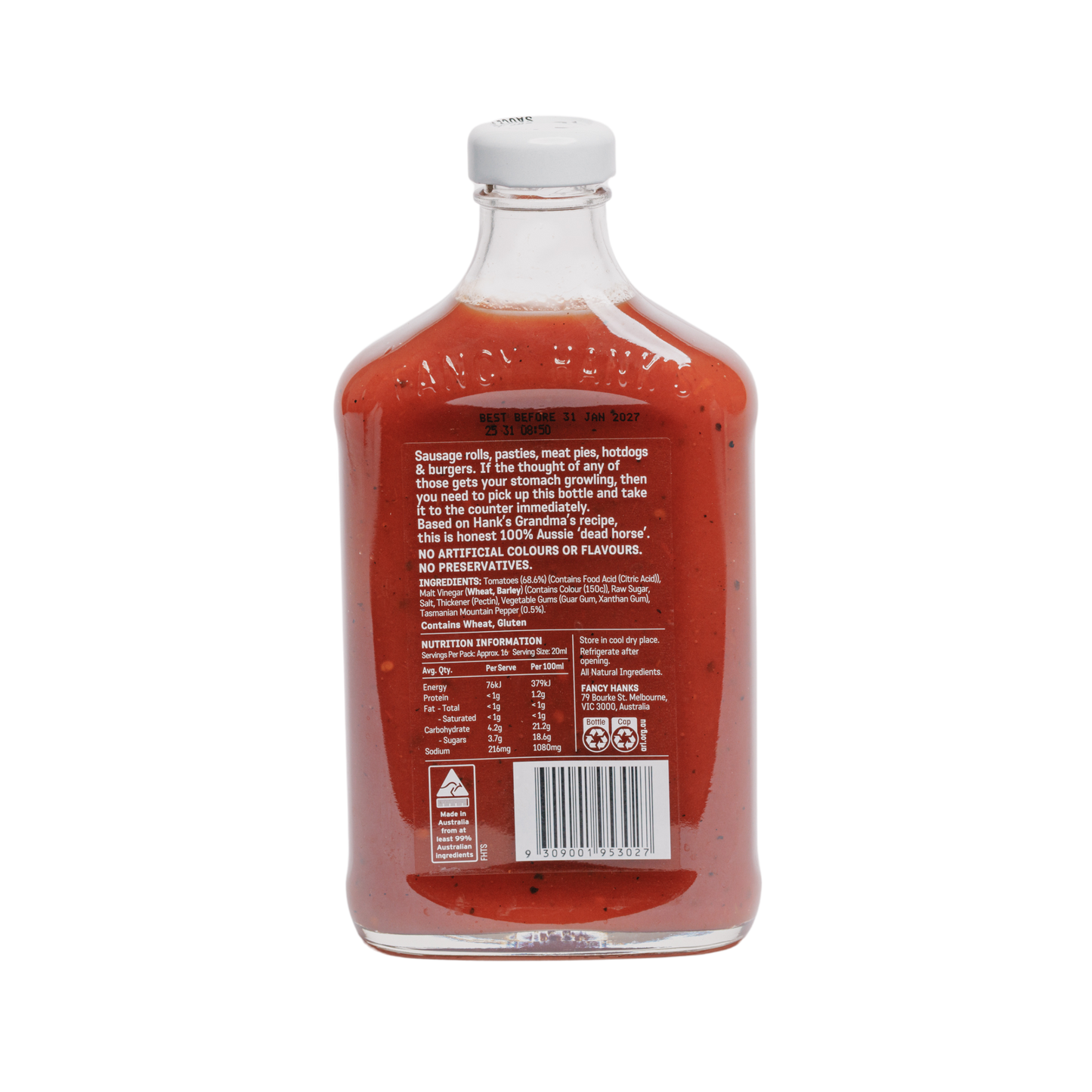 Tomato Sauce