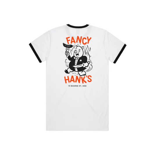 The Saucy Unit T-Shirt