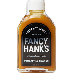 Pineapple Reaper Very Hot Sauce