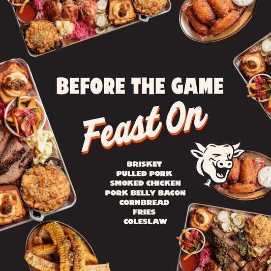 Pre-Game Feed - Book your seat at the table