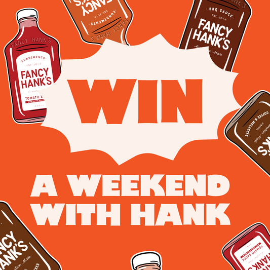 Win a Weekend with Hank
