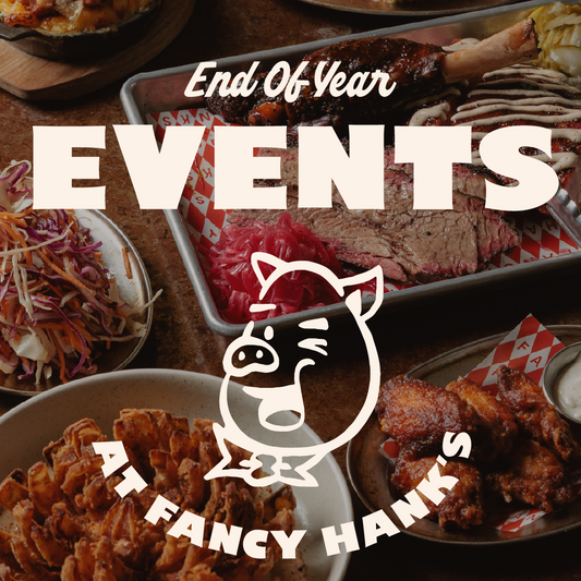 End Of Year Events