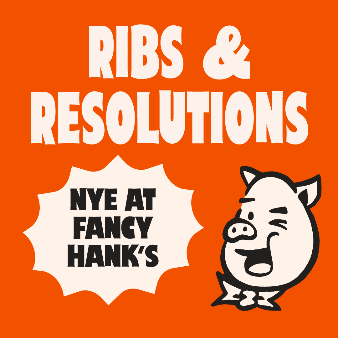 Ribs & Resolutions Feast
