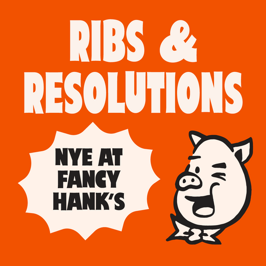Ribs & Resolutions Feast