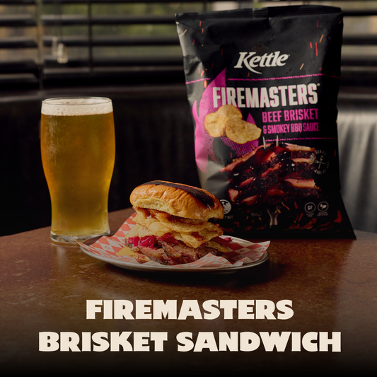 Inspired by the Fire - Kettle Firemasters x Fancy Hanks