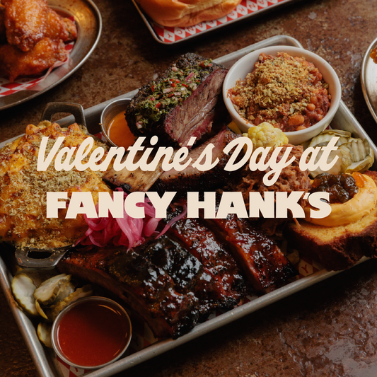 The Hank’s Date Night Platter – Valentine’s Day