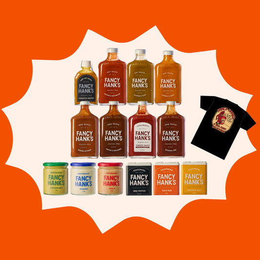 The Sauce Supreme Set