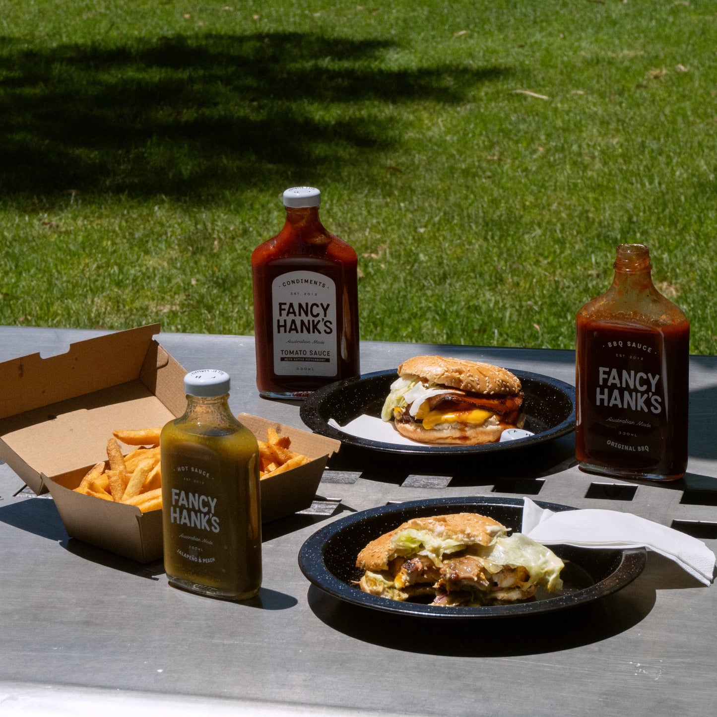 BBQ Legend Pack