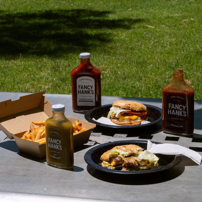 BBQ Legend Pack