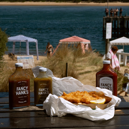 All Sauces Pack - EOFY SALE!