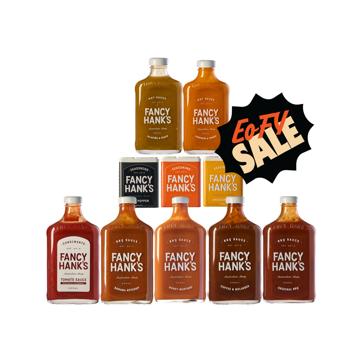 BBQ Legend Pack - EOFY SALE!