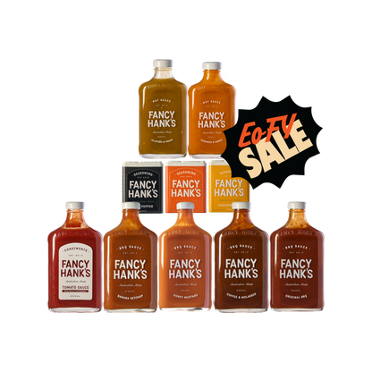 BBQ Legend Pack - EOFY SALE!