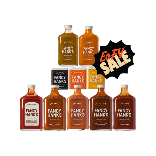 BBQ Legend Pack - EOFY SALE!
