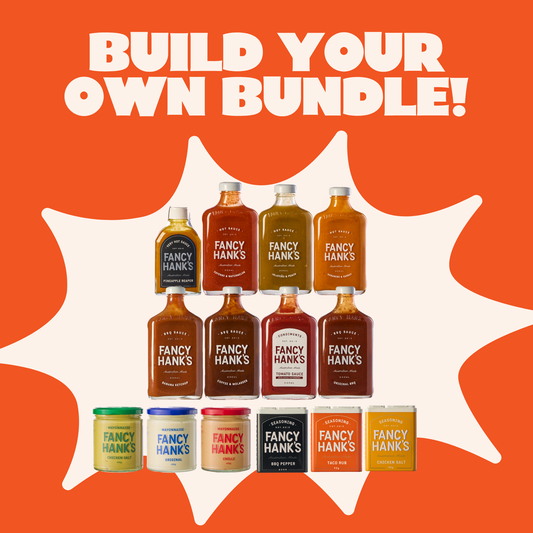 Build Your Bundle — Pick 3 or More