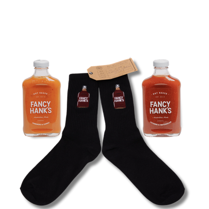 Blow Ya Socks Off Gift Pack