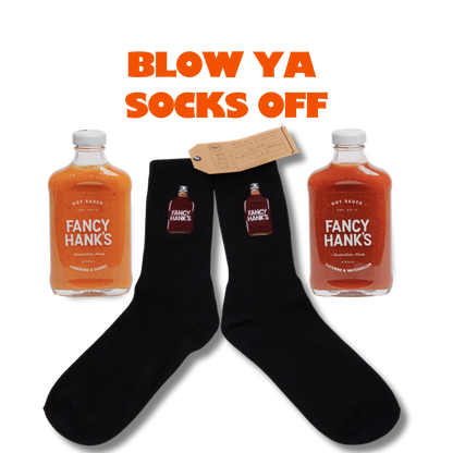 Blow Ya Socks Off Gift Pack