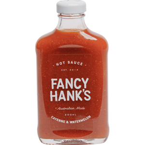 Cayenne & Watermelon Hot Sauce