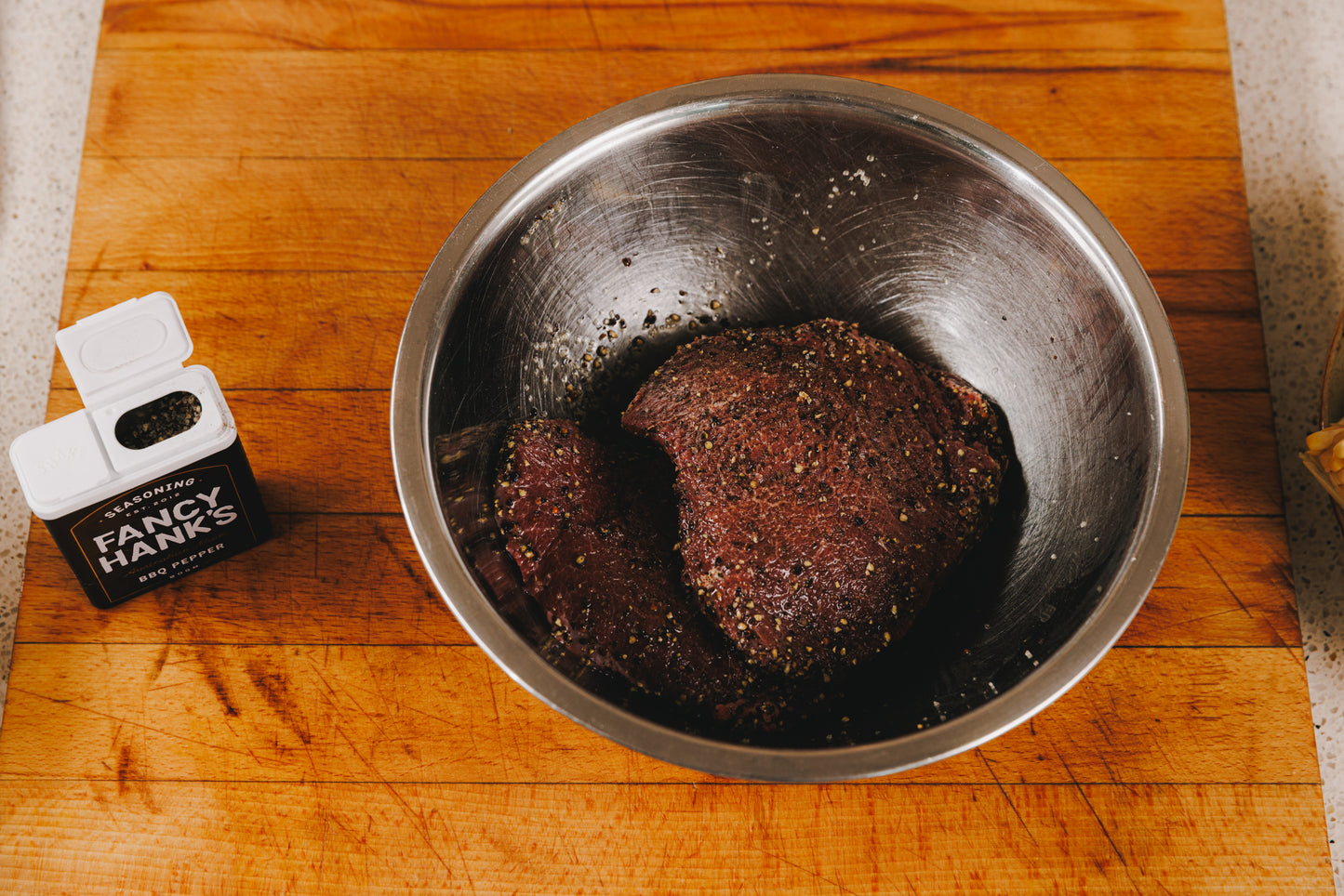BBQ Pepper Seasoning