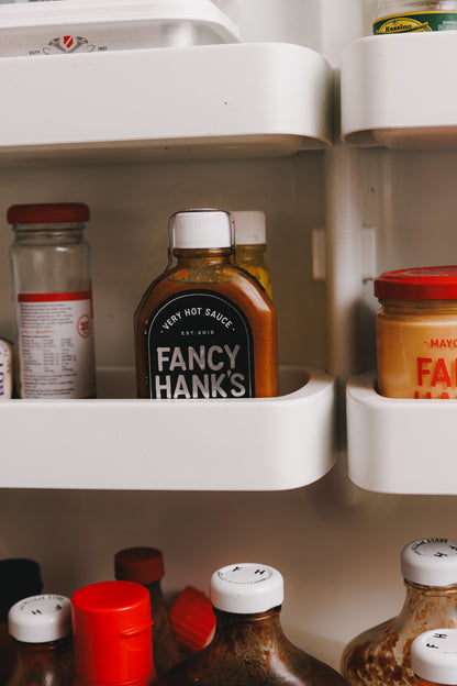 Gimme All Your Sauces
