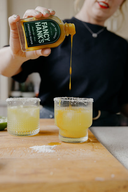 Pineapple Reaper Very Hot Sauce