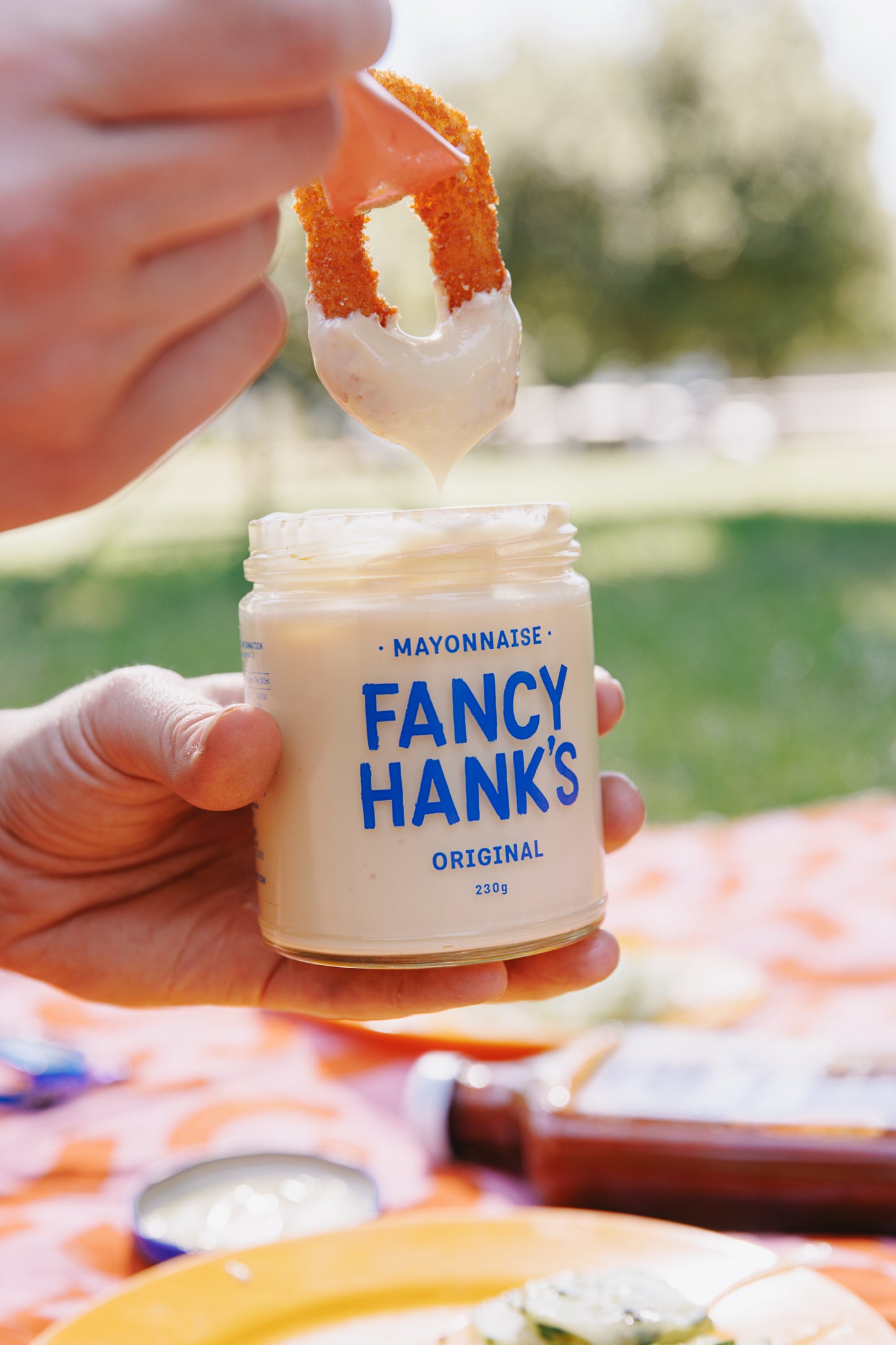 Original Mayo 230g
