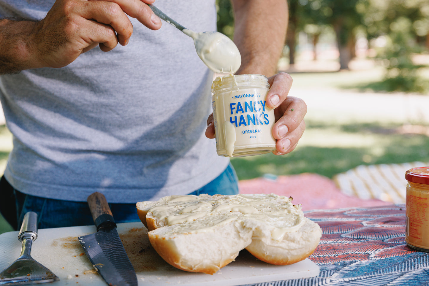 Original Mayo 230g