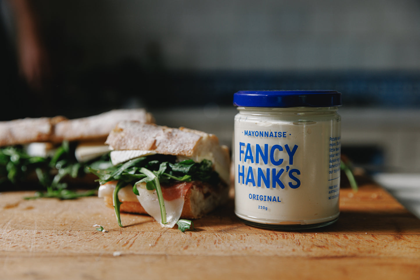 Original Mayo 230g