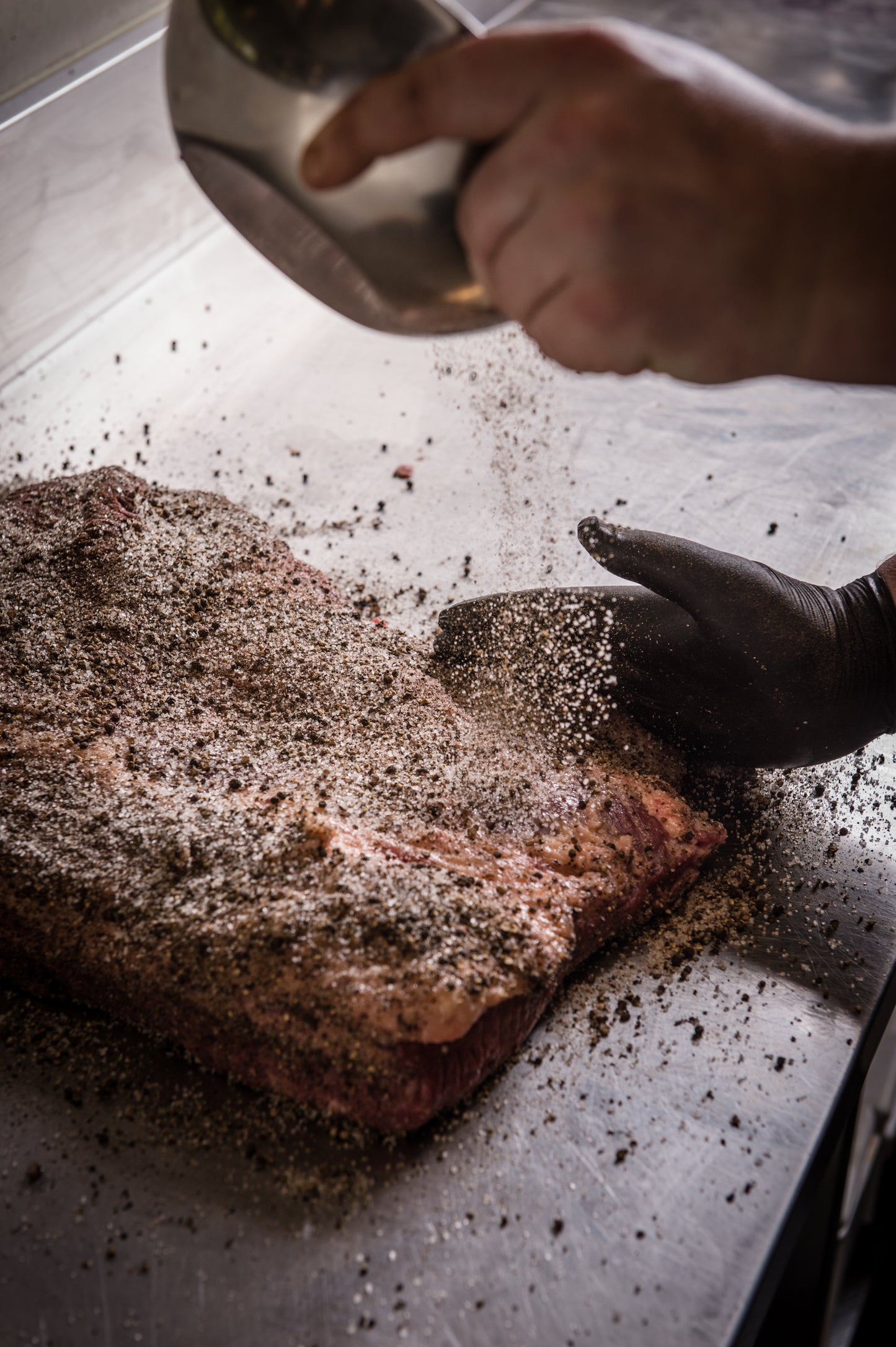 BBQ Pepper Seasoning