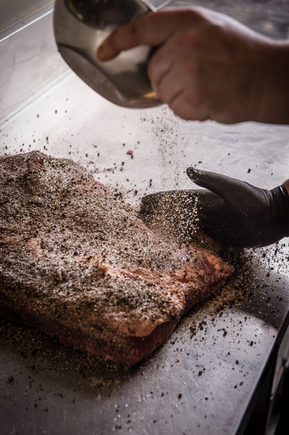 BBQ Pepper Seasoning