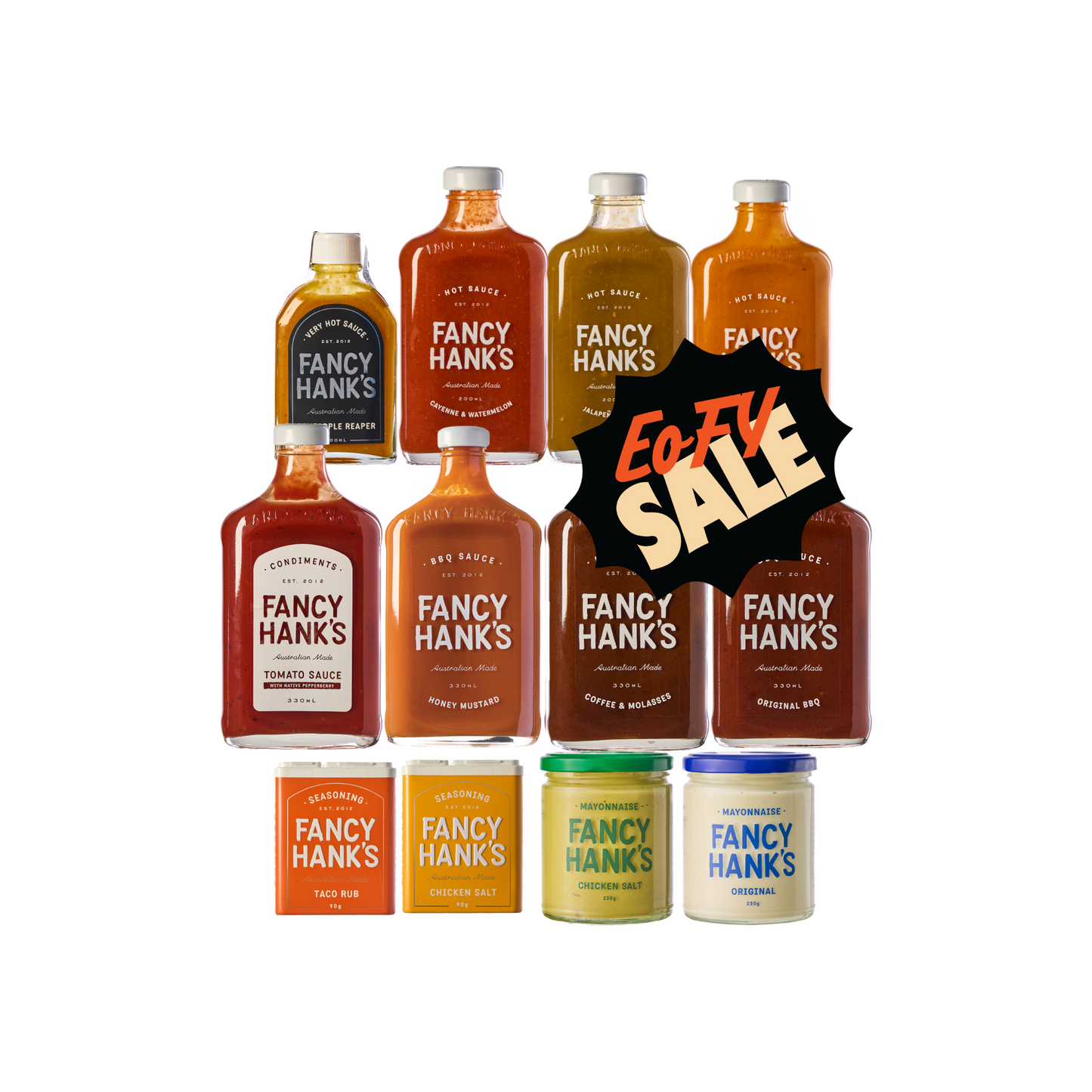 Everyday Essentials Pack - EOFY SALE!