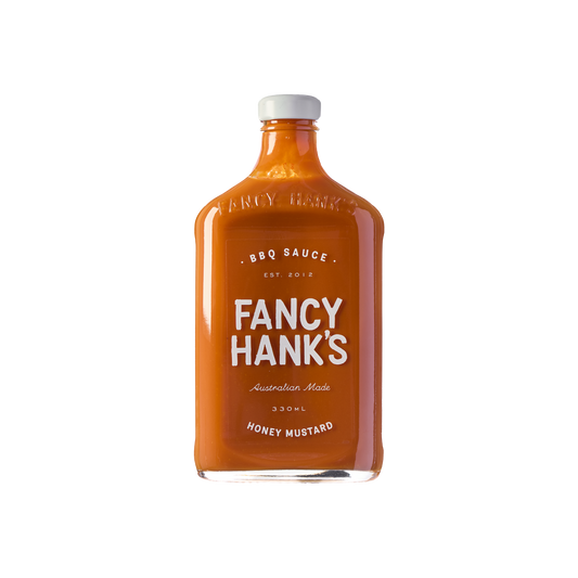 Honey Mustard BBQ Sauce