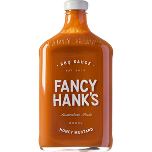 Honey Mustard BBQ Sauce