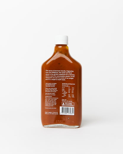 Banana Ketchup